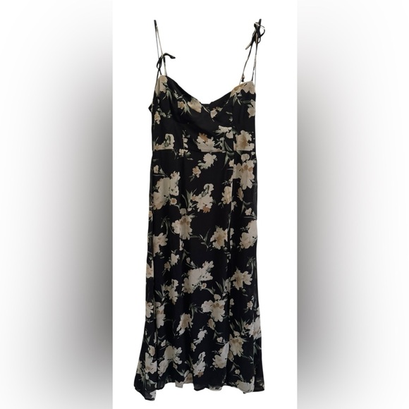 PETAL & PUP MEG DRESS - BLACK SIZE 2 B3229 - Picture 5 of 6